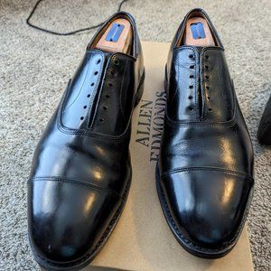 Allen Edmonds Park Avenue Oxfords 9.5e